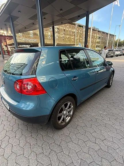 Volkswagen Golf V 2006 photo 4