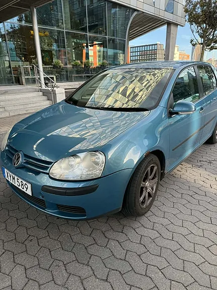 Volkswagen Golf V 2006 photo 2