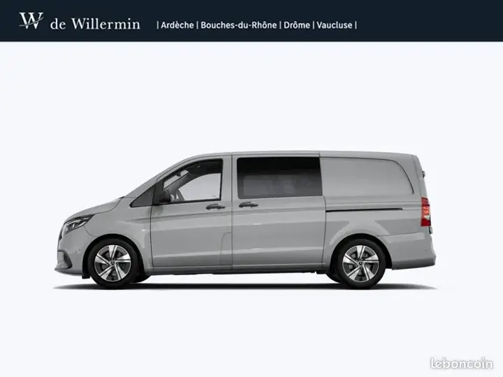 Mercedes-Benz Vito 2026 photo 2