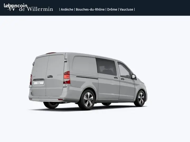 Mercedes-Benz Vito 2026 photo 5