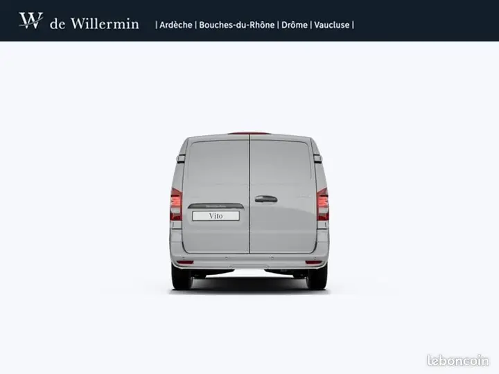Mercedes-Benz Vito 2026 photo 4