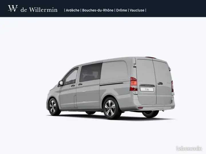 Mercedes-Benz Vito 2026 photo 3