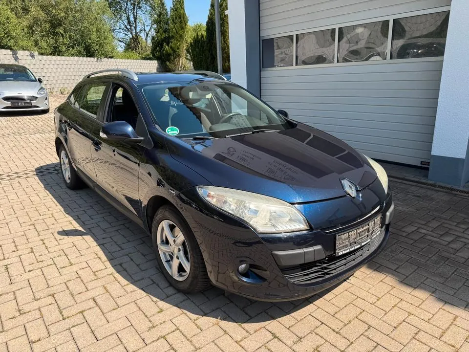 Renault Megane Grandtour