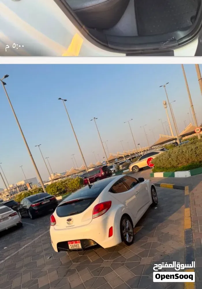 Hyundai Veloster 2013 photo 5