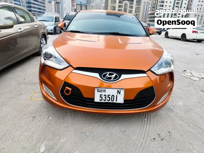 Hyundai Veloster 2013 photo 4