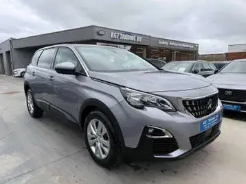 Peugeot 5008 2021 photo 3