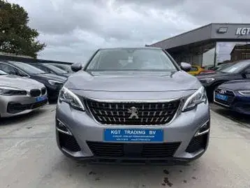 Peugeot 5008 2021 photo 2