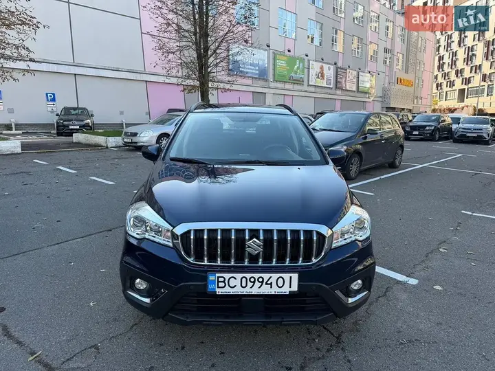 Suzuki Sx4 2021 photo 2