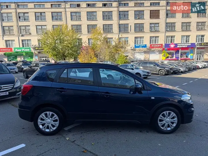 Suzuki Sx4 2021 photo 4