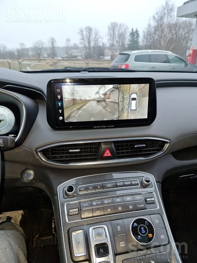 Hyundai Santa Fe 2023 photo 3
