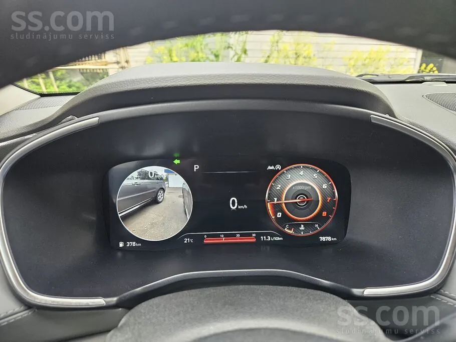 Hyundai Santa Fe 2023 photo 5