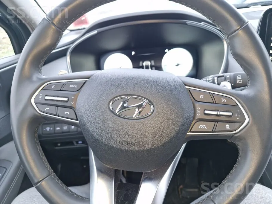 Hyundai Santa Fe 2023 photo 4