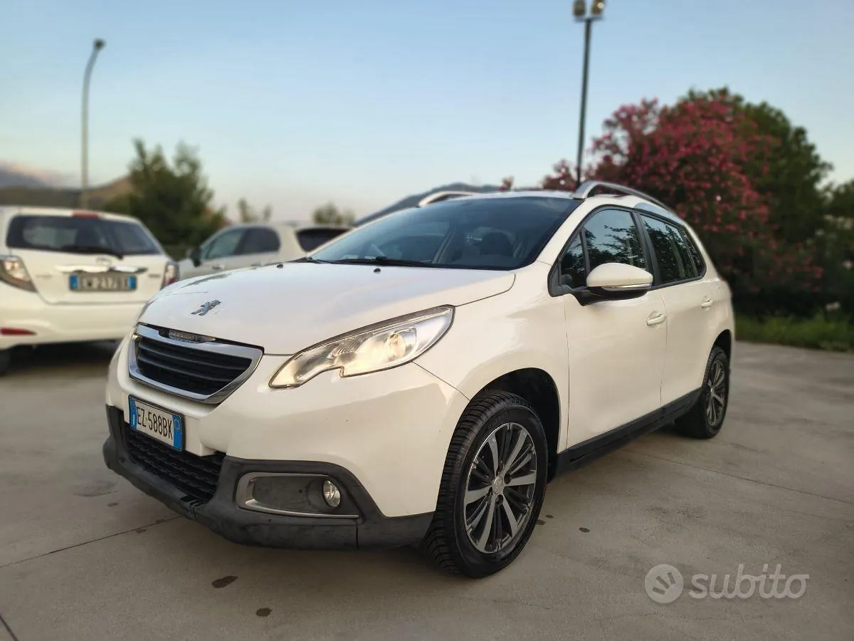 Peugeot 2008