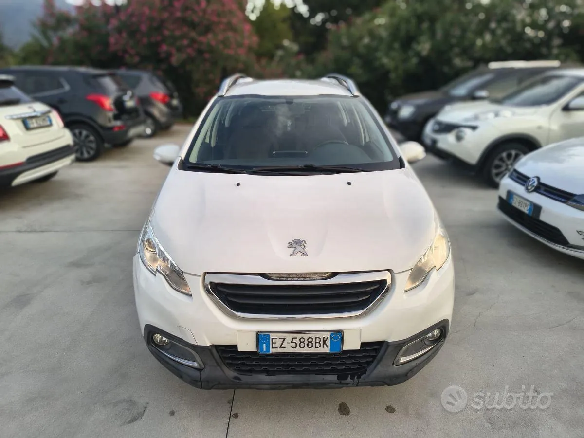 Peugeot 2008 2015 photo 2