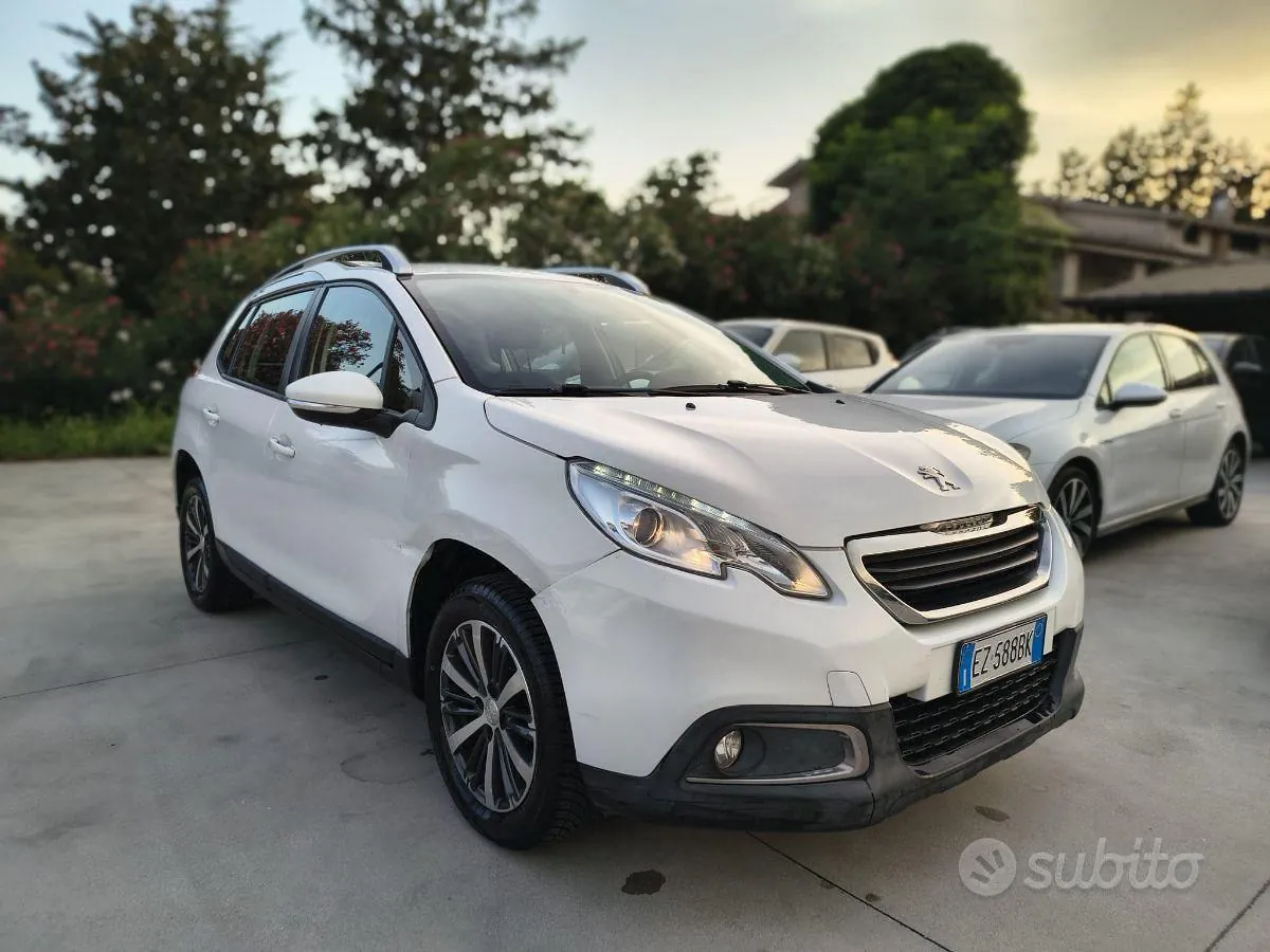 Peugeot 2008 2015 photo 3
