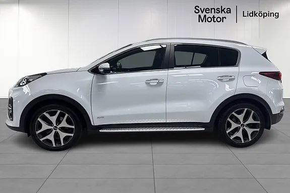 Kia Sportage 2019 photo 3