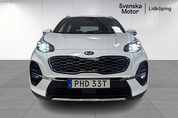 Kia Sportage 2019 photo 2