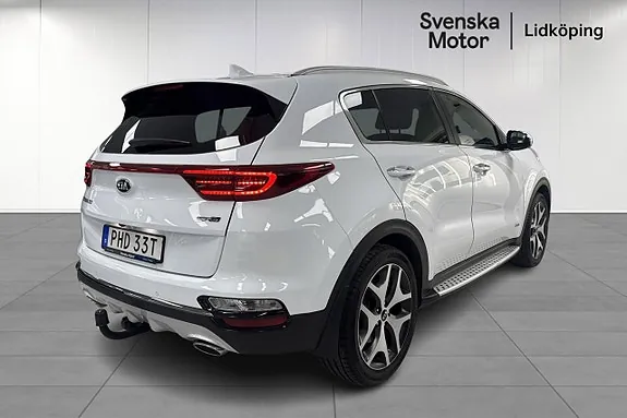 Kia Sportage 2019 photo 4