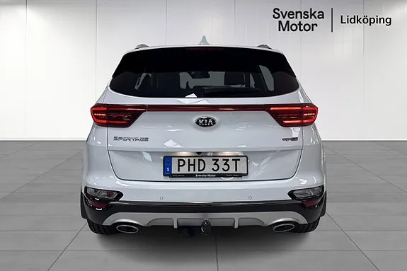 Kia Sportage 2019 photo 5