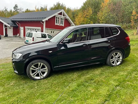 BMW X3 2012 photo 2