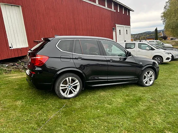 BMW X3 2012 photo 4