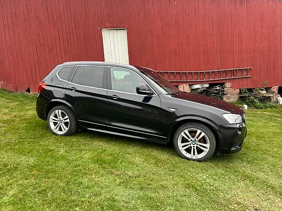 BMW X3 2012 photo 5