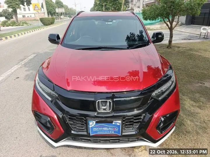 Honda Vezel