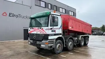 Mercedes-Benz Actros