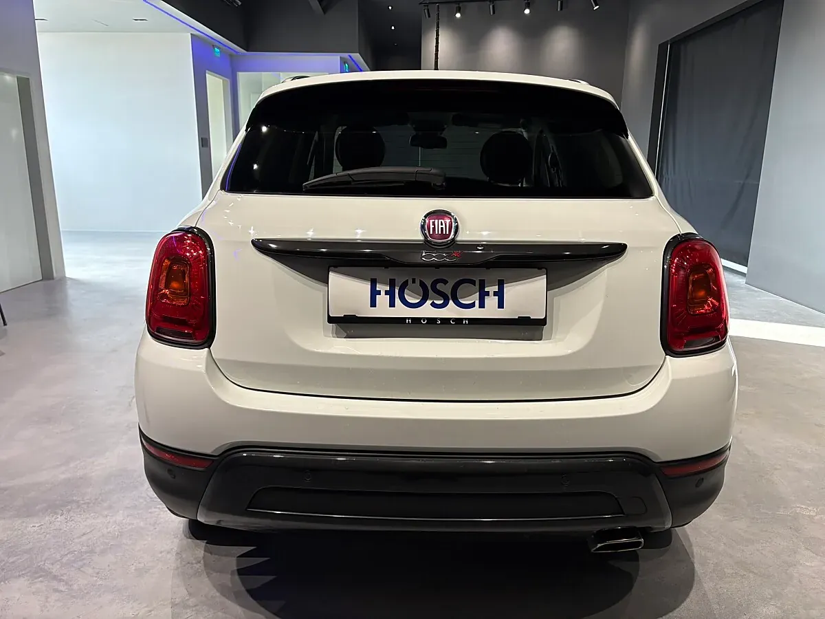 Fiat 500X 2017 photo 3