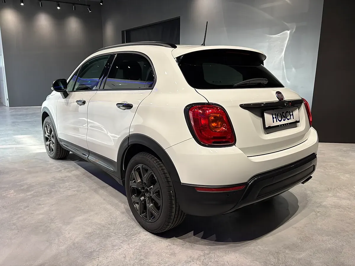 Fiat 500X 2017 photo 2