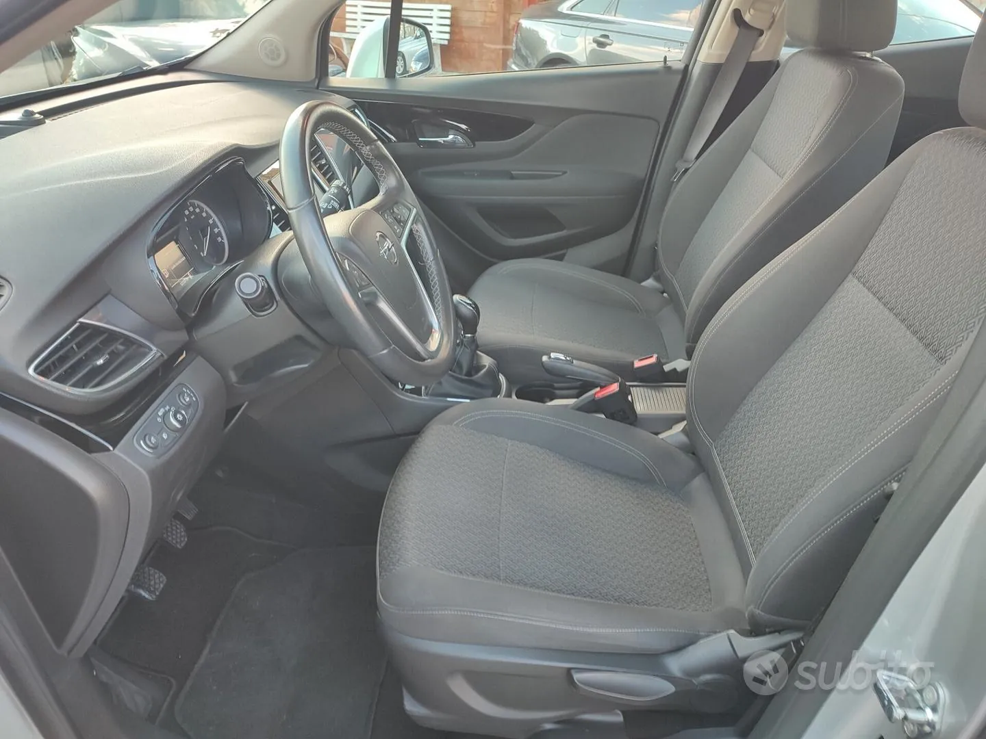 Opel Mokka X 2018 photo 4