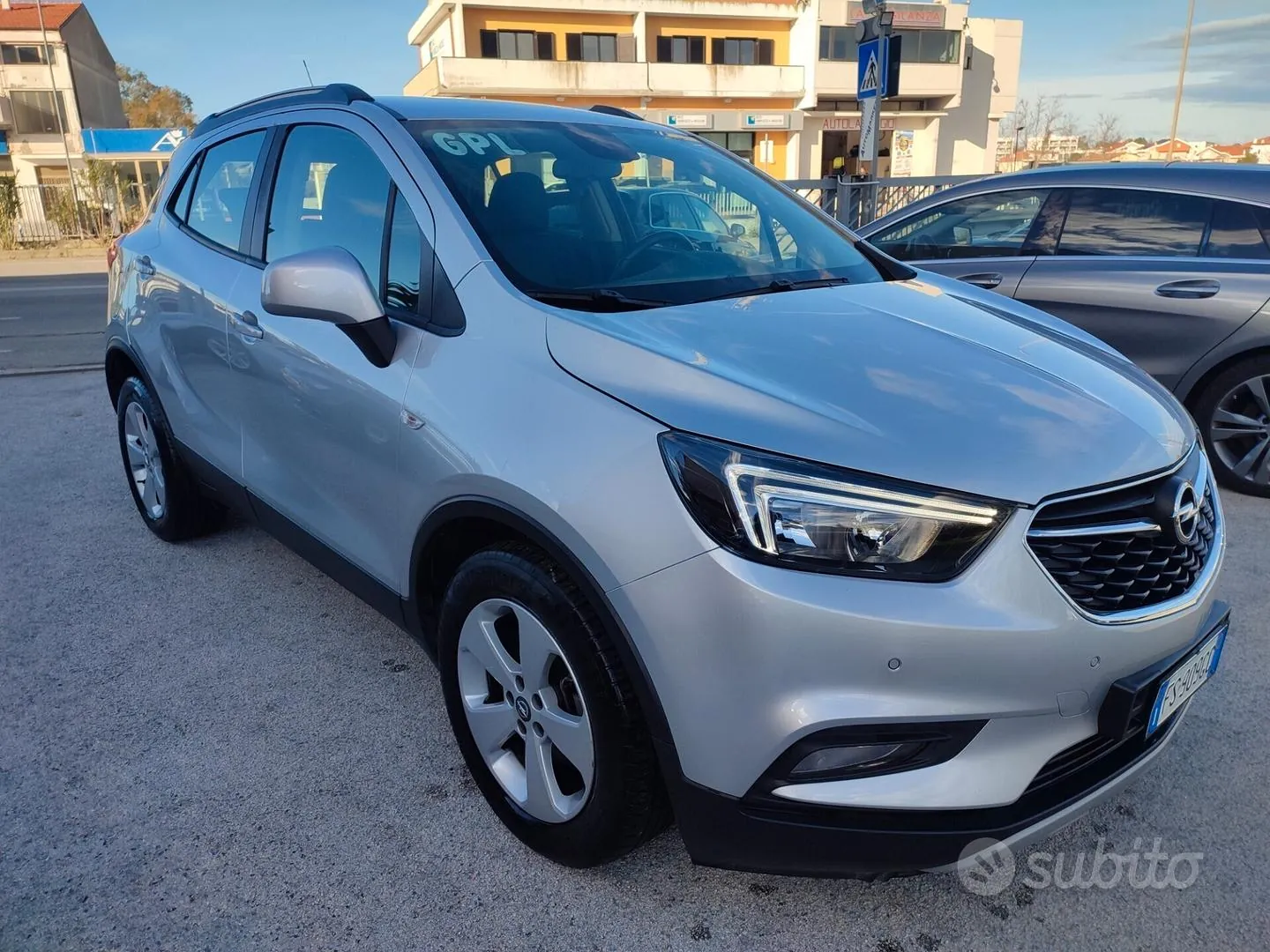 Opel Mokka X 2018 photo 5