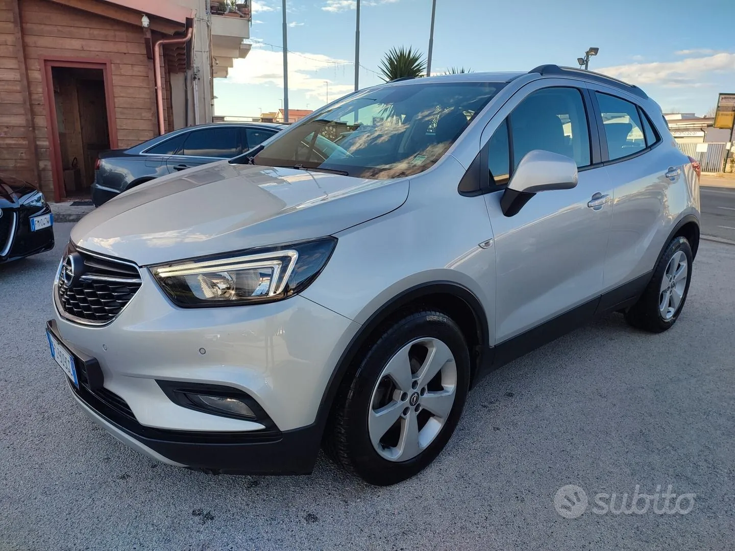 Opel Mokka X
