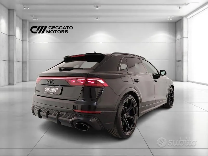 Audi Q8 2025 photo 4