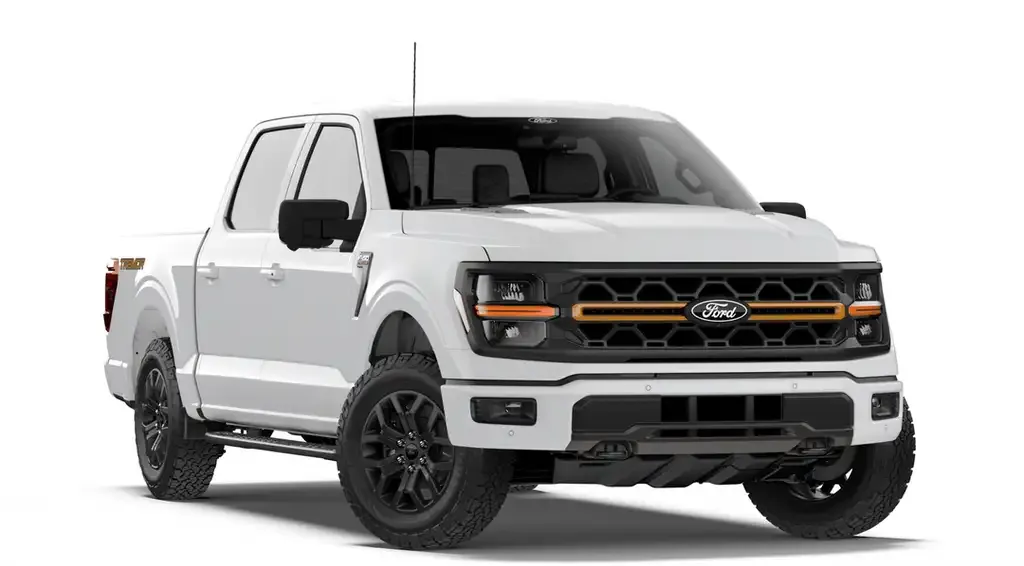 Ford F-150 2026 photo 4