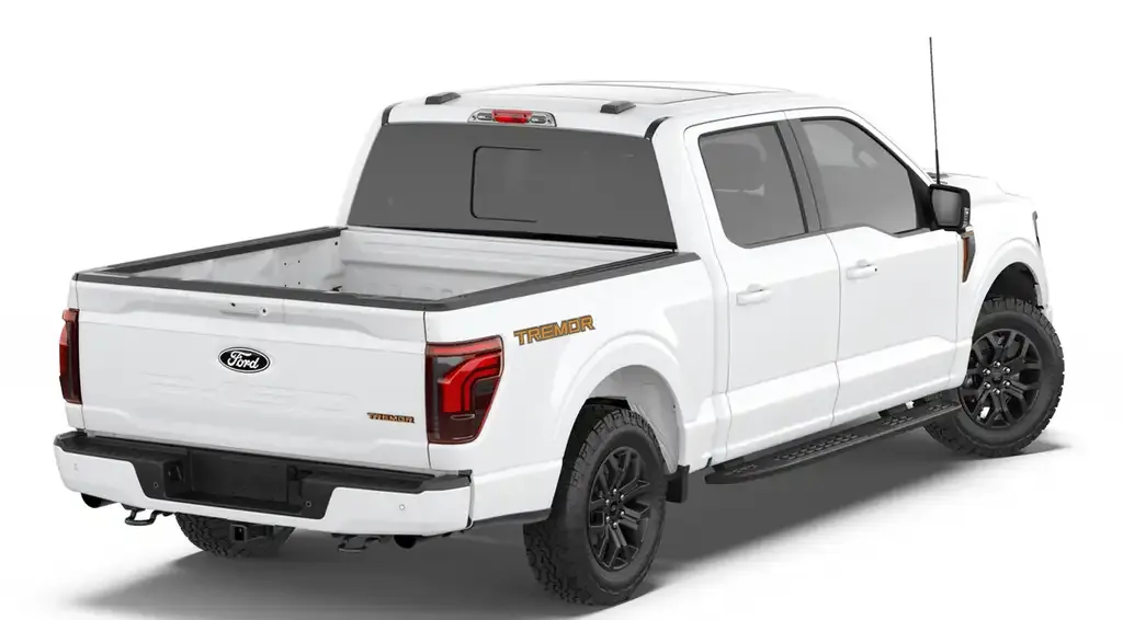 Ford F-150 2026 photo 3