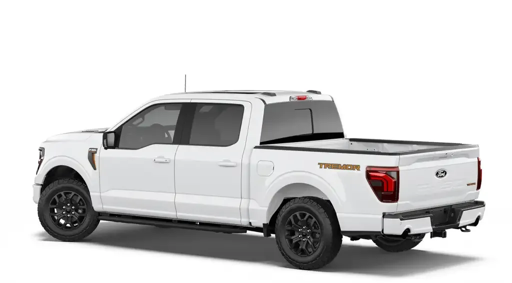 Ford F-150 2026 photo 2