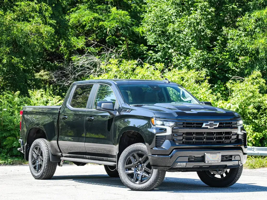 Chevrolet Silverado 1500 2026 photo 2