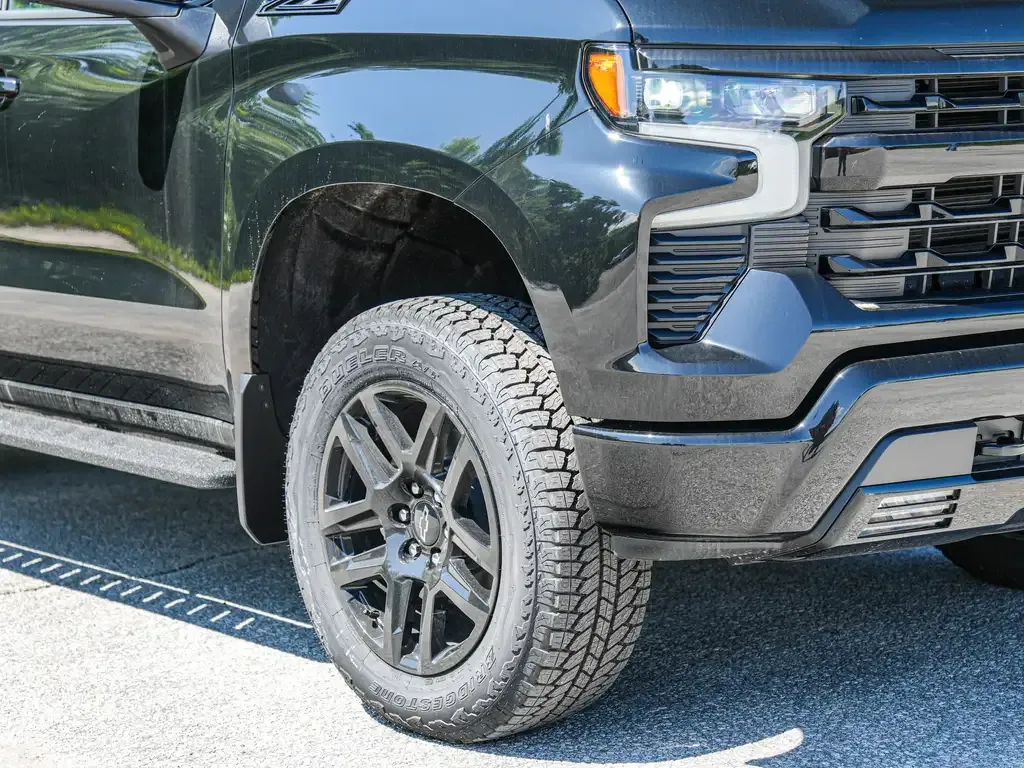 Chevrolet Silverado 1500 2026 photo 3