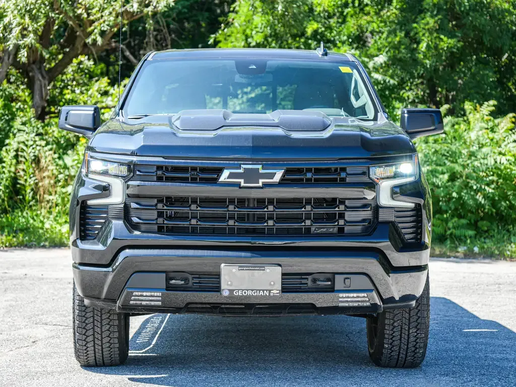 Chevrolet Silverado 1500 2026 photo 4