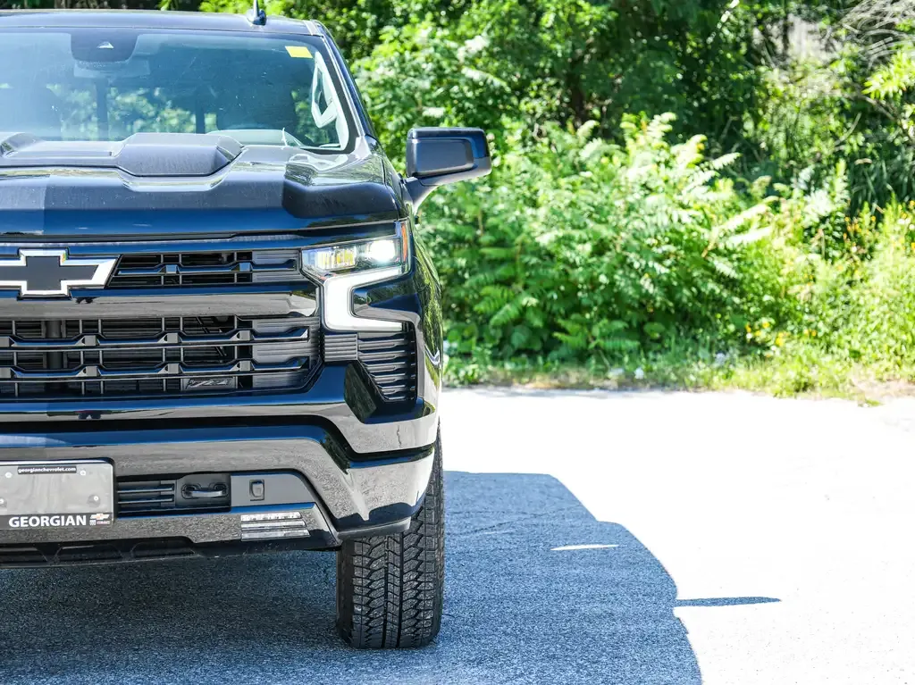 Chevrolet Silverado 1500 2026 photo 5