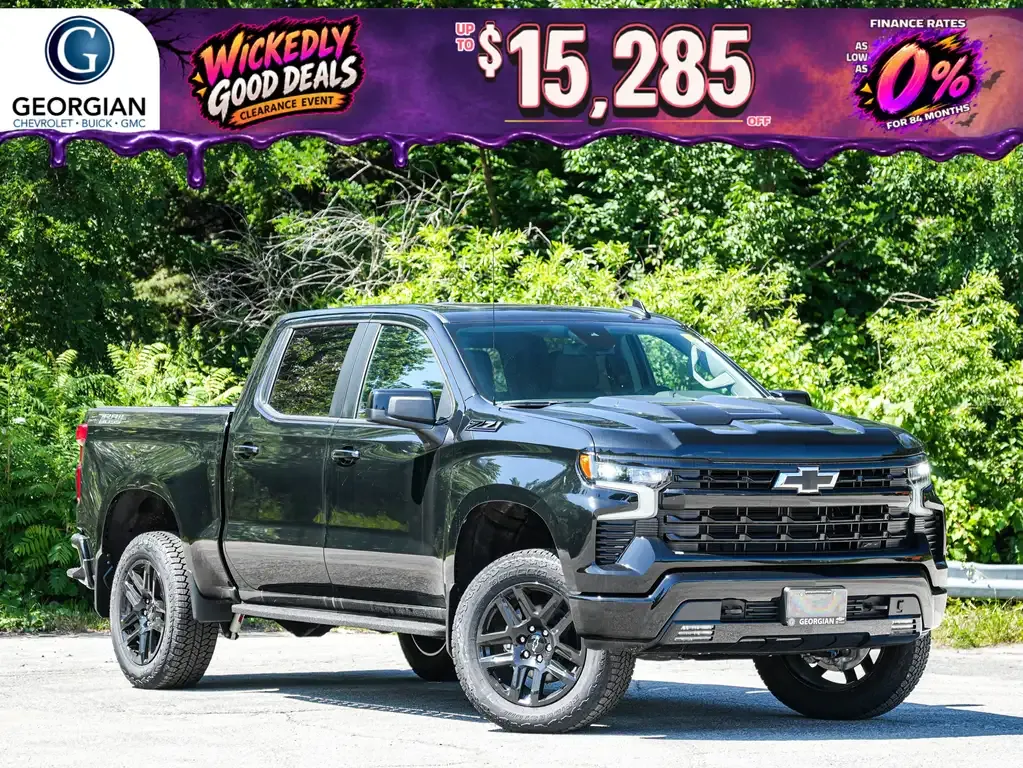 Chevrolet Silverado 1500