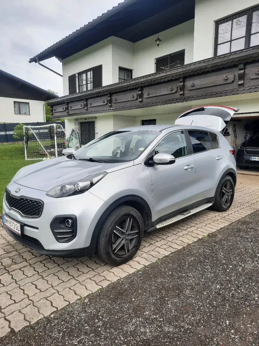 Kia Sportage 2016 photo 3