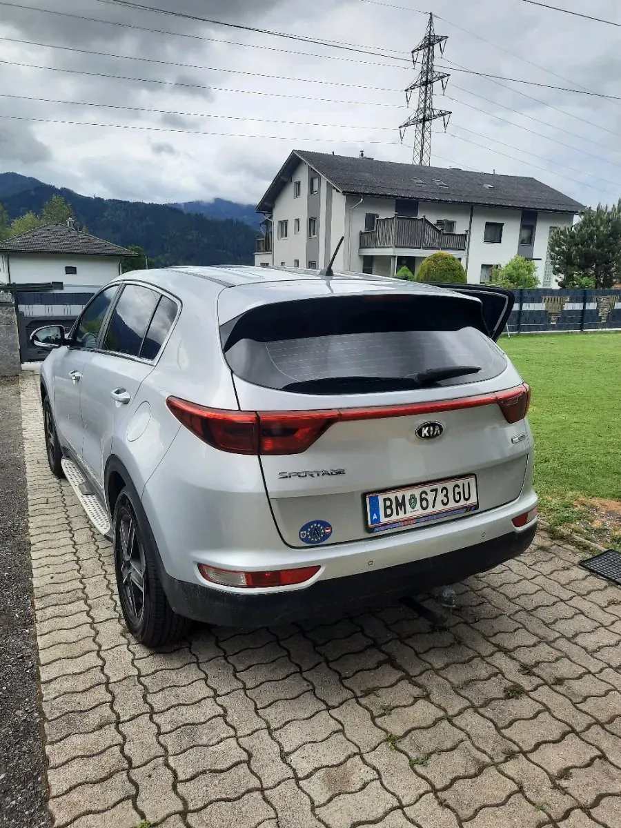 Kia Sportage 2016 photo 2