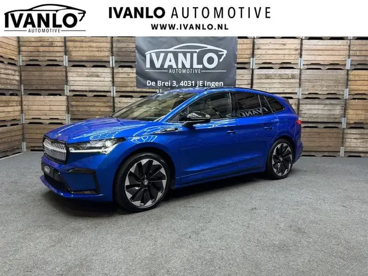 Skoda Enyaq