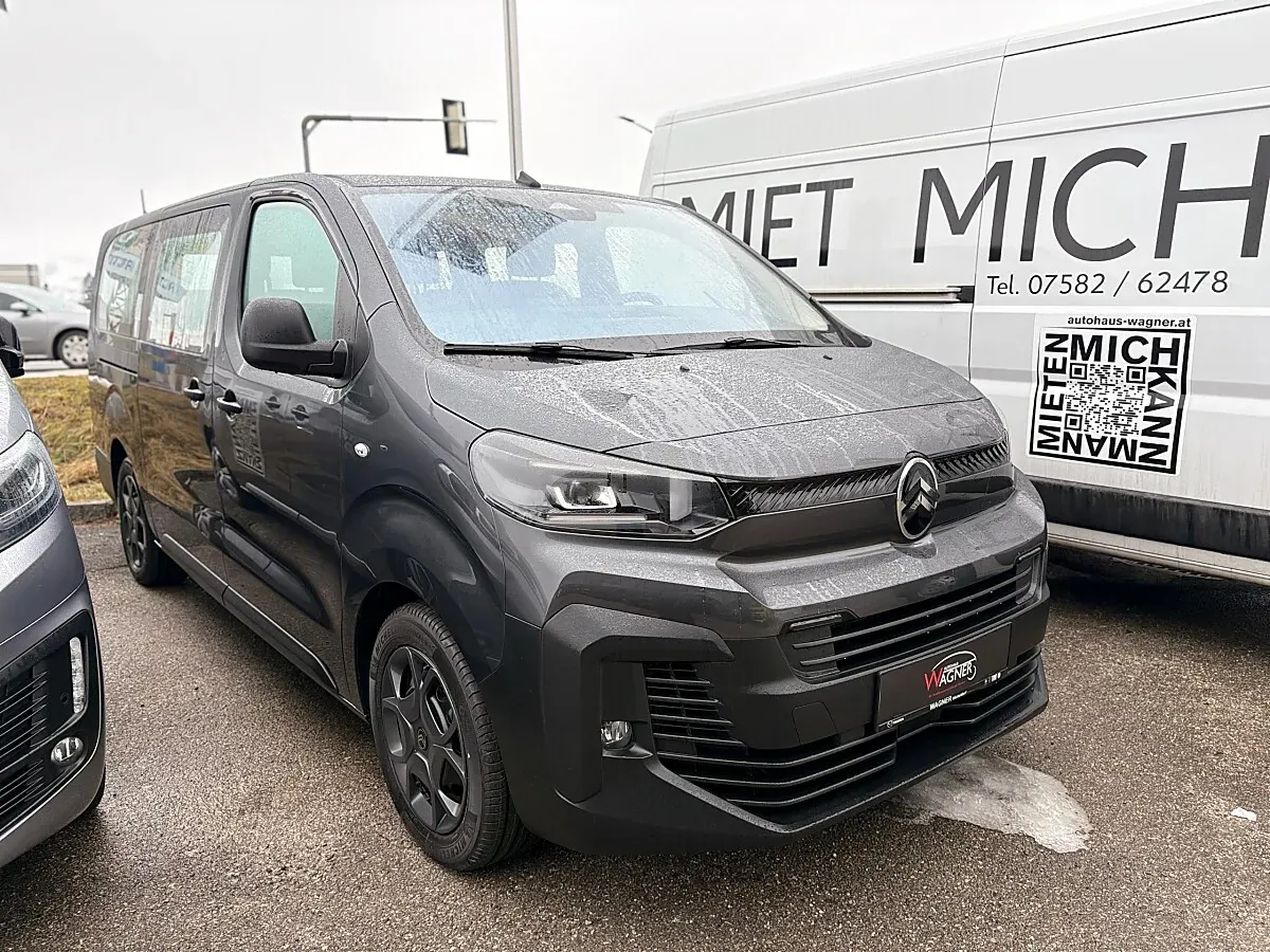 Citroen Jumpy 2026 photo 3