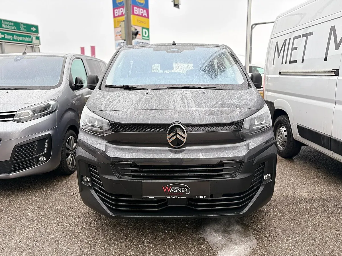 Citroen Jumpy 2026 photo 2