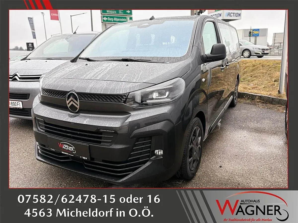 Citroen Jumpy
