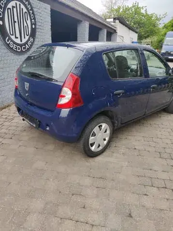Dacia Sandero 2012 photo 4
