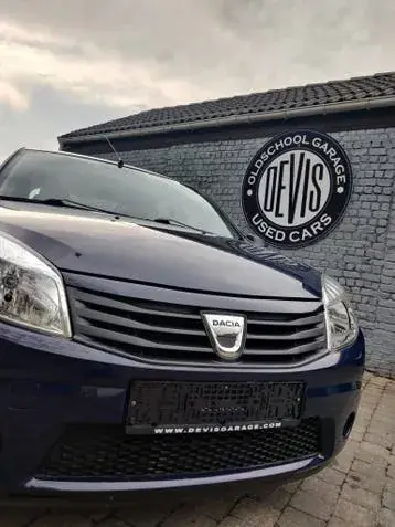 Dacia Sandero 2012 photo 2